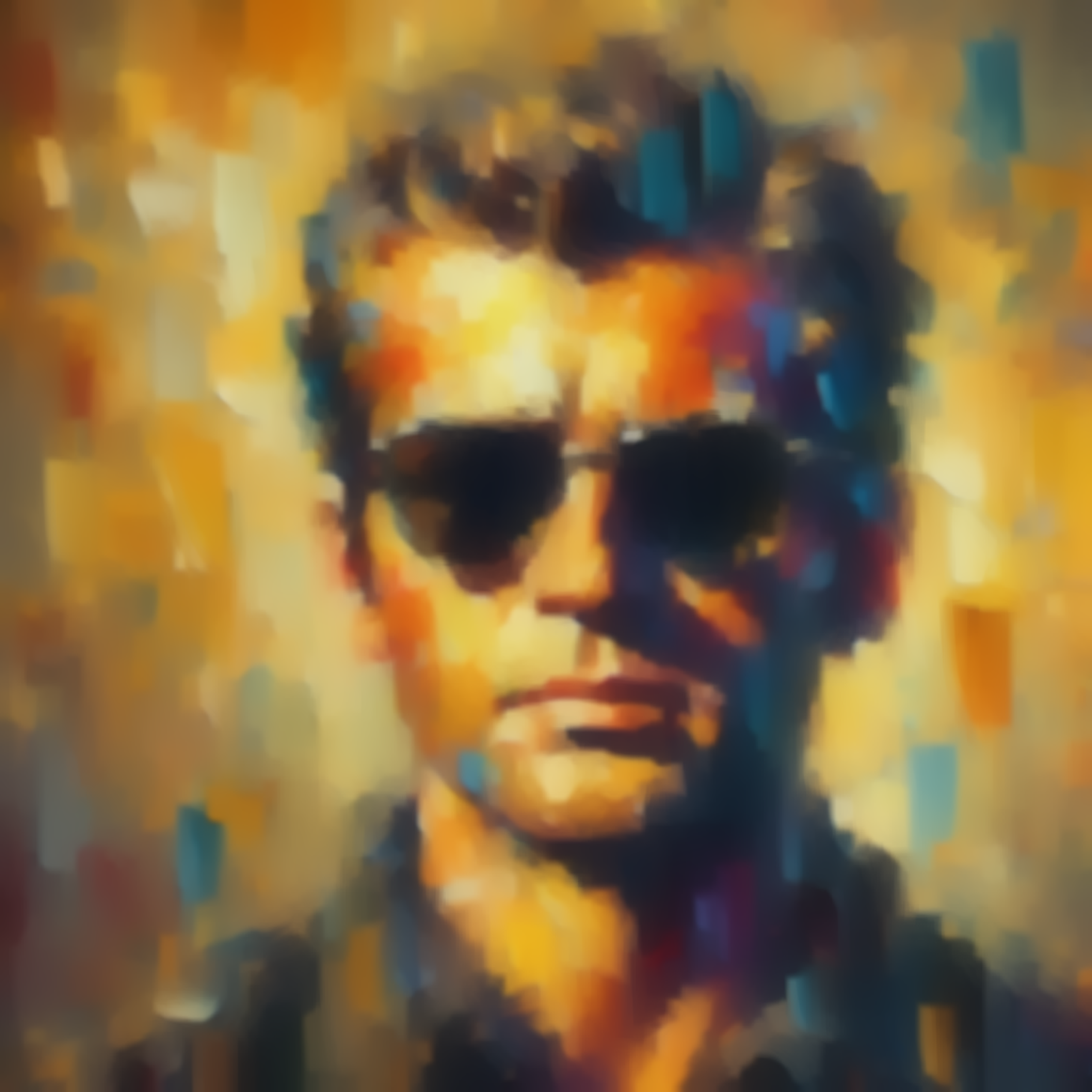 Jim Lauletta Portrait